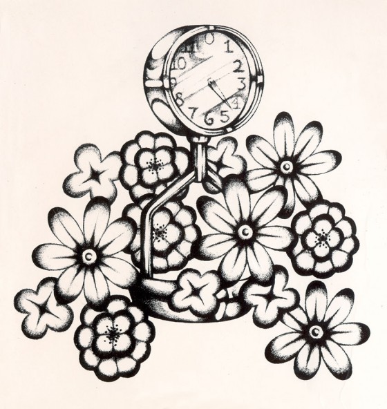 Napkin Illustration
Rotogravure
101