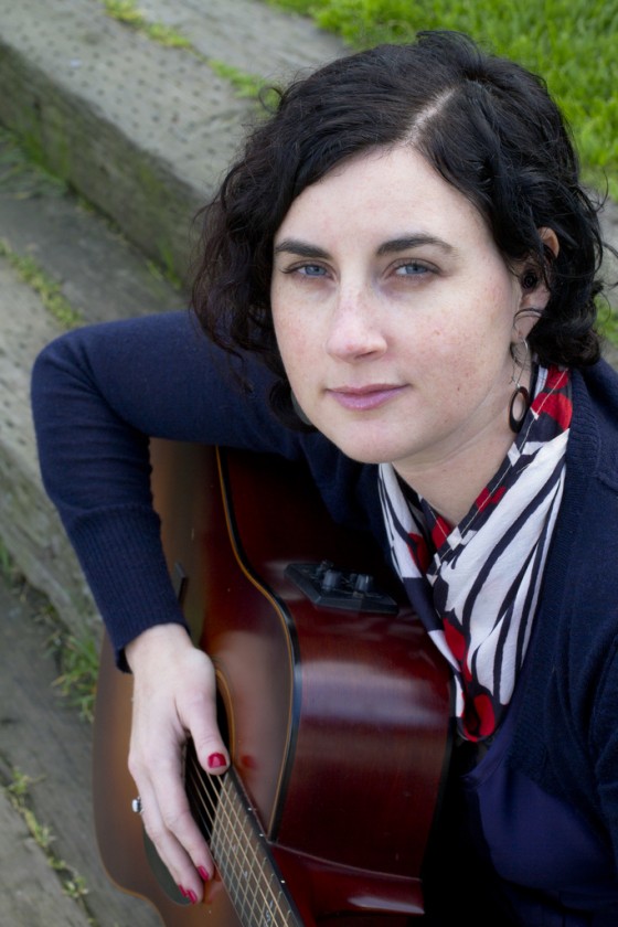 Jenn - musician