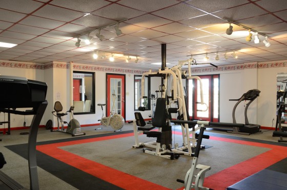 Fitness Room