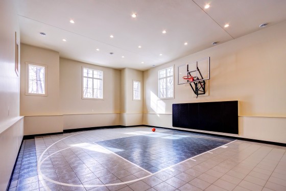 Indoor Court