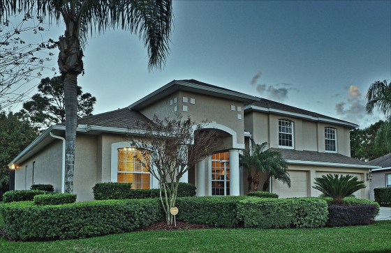 Twilight front left