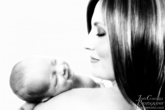 Newborn Portraits in San Diego by John Cocozza Photography