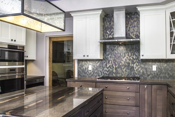 Custom Gourmet Kitchen Encino