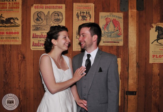 Wedding of Leanna and Kurt