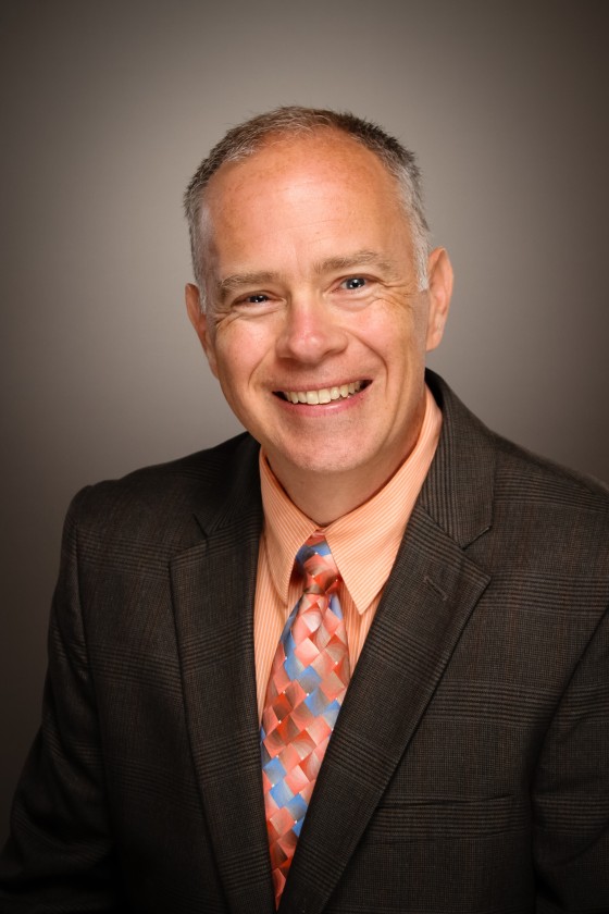 Corporate headshot
