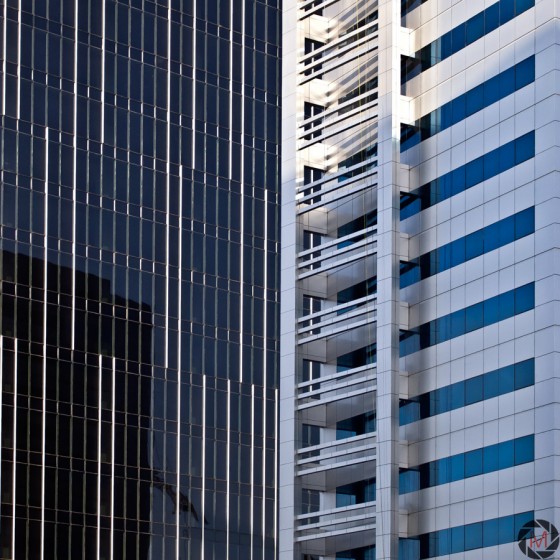 A Building around Abu Dhabi Exhibition Center, UAE