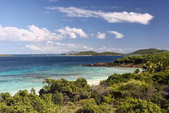 Zoni Beach, Culebra, Puerto Rico