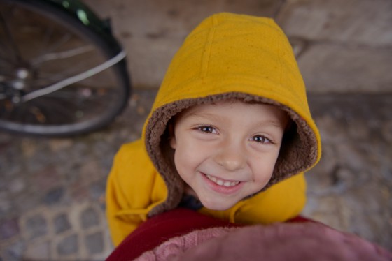 The Happiest Parisian