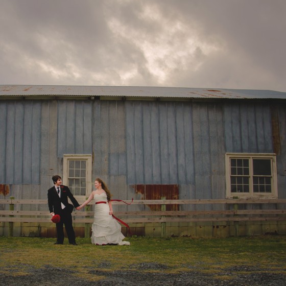 Wedding Portrait