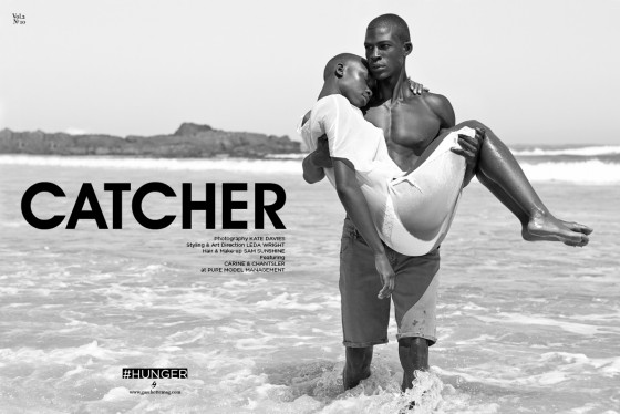 Catcher - Gaschette Magazine