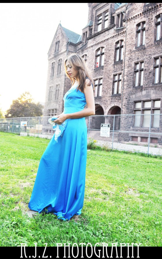 Model Heidi