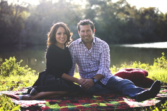 Christmas Couple