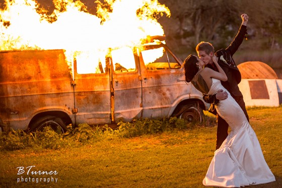 Photo 12 by Bonnie and Brad Turner for Wedding Photography