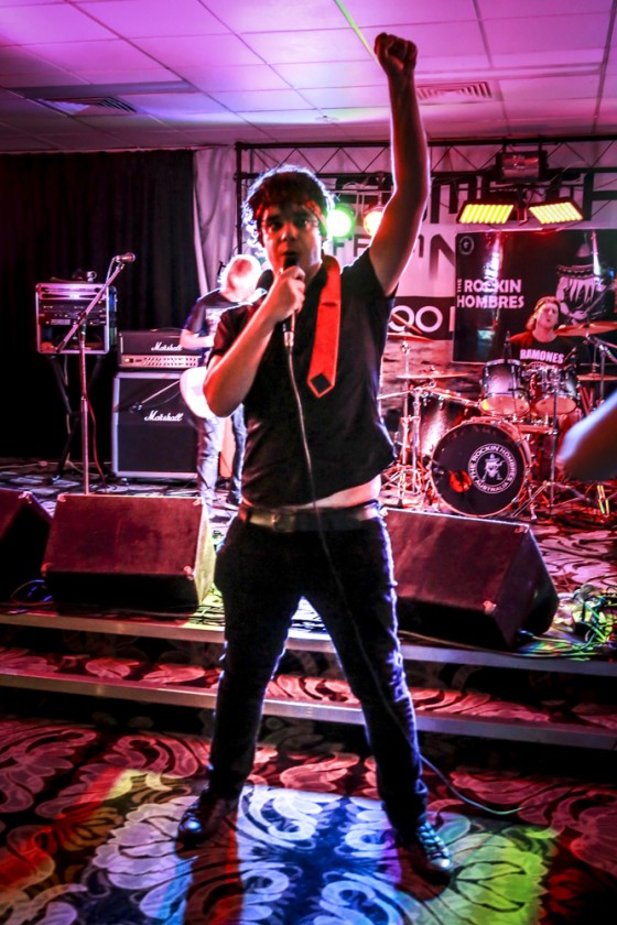Photo 2 by Stephen Carter for Live Performance