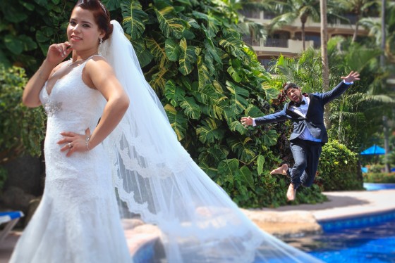 Photo 56 by LiMe fotografia for Beach Wedding Photography