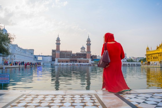 Photo 3 by Adam Isfendiyar for The Golden Temple, Amritsar