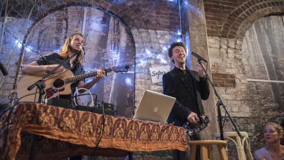 SoFar Sounds Concert -- Drugstore Ghost