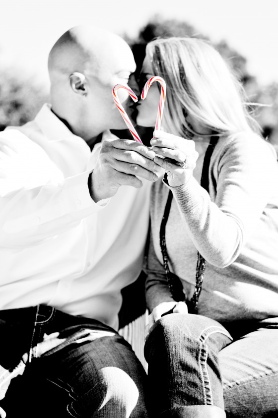 Family Christmas Shoot
