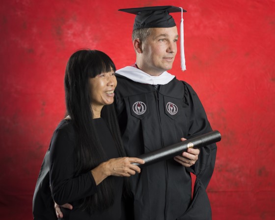 Troy University Individual Portraits