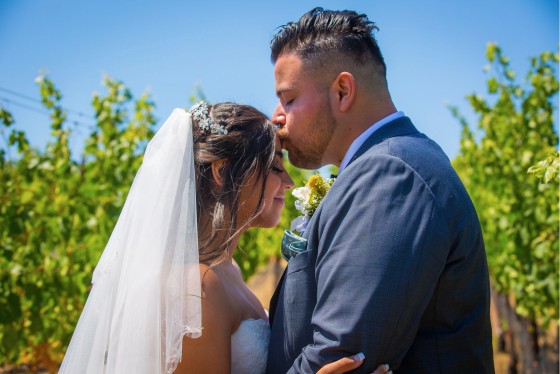 Kiss on the Forehead