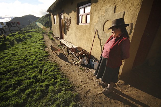 Photo 2 by Zak Bennett for Choquequirao for The Wall Street Journal