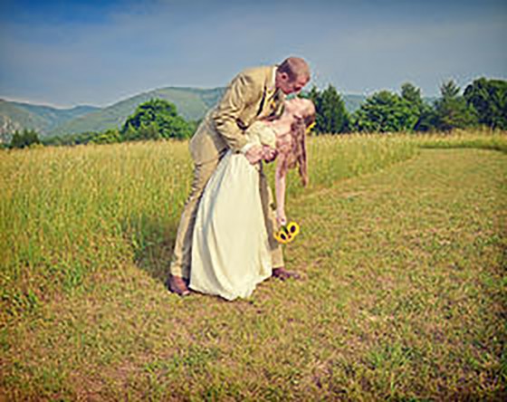 Photo 8 by Aerophoto America for Wedding Photography Services