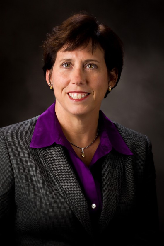 Professional Portrait - Karen Geswein