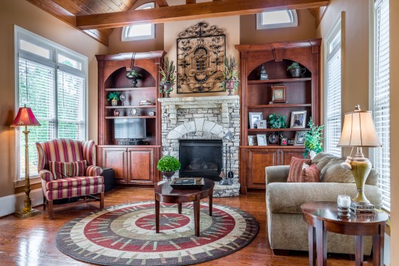 Photo 5 by Brian O'Rourke Photography for Real Estate Interiors