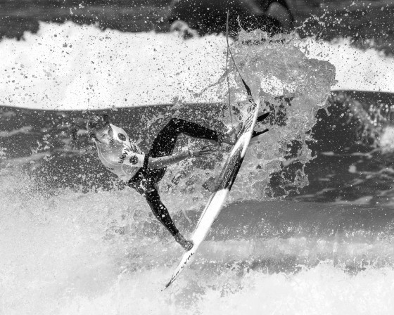 Photo 8 by Gary Blackman for Australian Open of Surfing