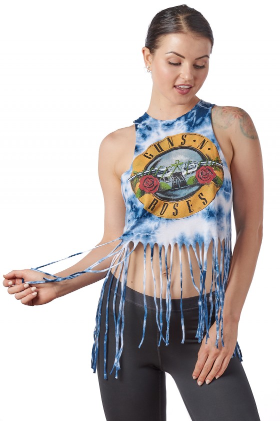 For tops