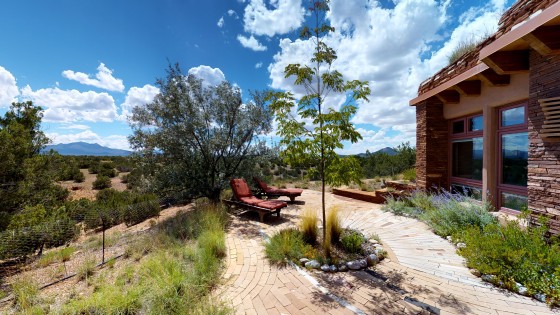 Under Earth Home
Galisteo, NM