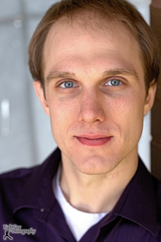 Actor Steve Looten