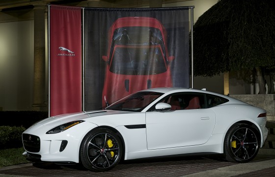 The debut of the Jaguar F-Type in St. Petersburg, Florida for Crown Jaguar.