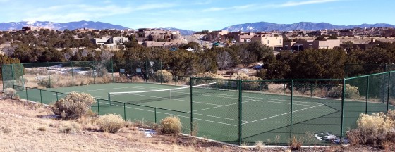 Tennis Courts
