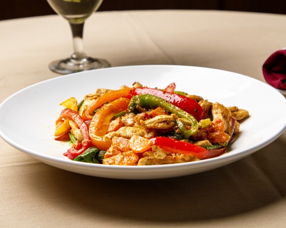 Chicken Gallaba