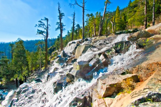 Eagle Falls Lake Tahoe