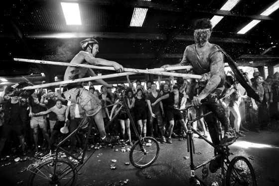 BIke Kill series