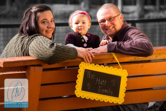The Hall Family