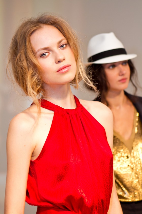 MishaNonoo Fashion Week