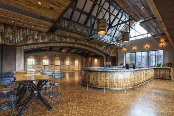 Sierra Nevada Brewing Company - Mills River, NC