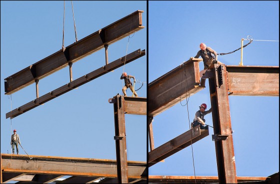 Photo 5 by for Construction - Aerial - Exteriors