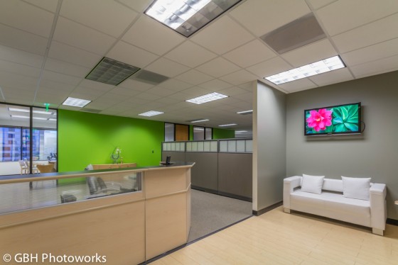 Office Entrance