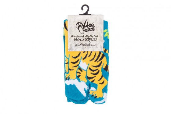 V-Toe Socks for Amazon