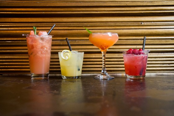 Mixed Drinks