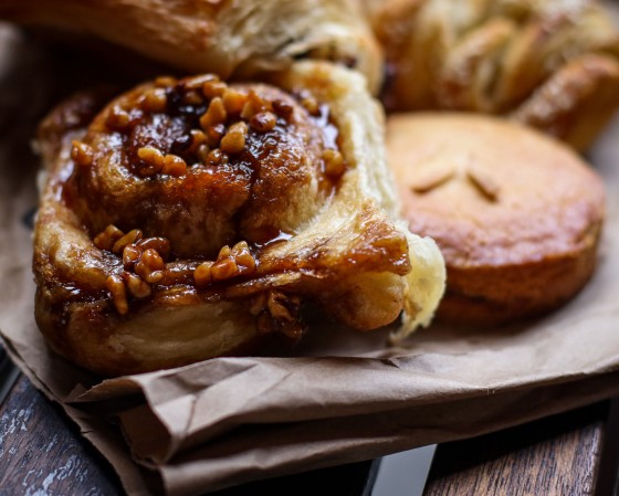 Sticky Bun