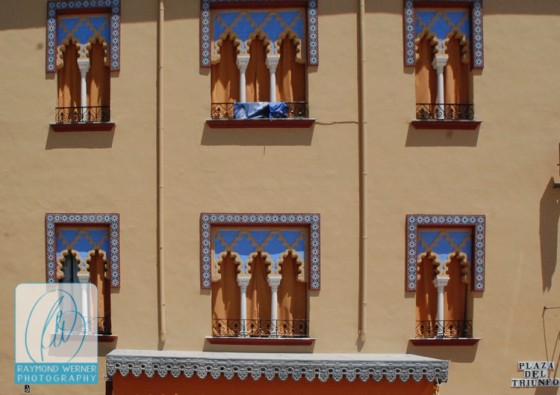 "Stop on our Tour"
Cordoba, Spain
