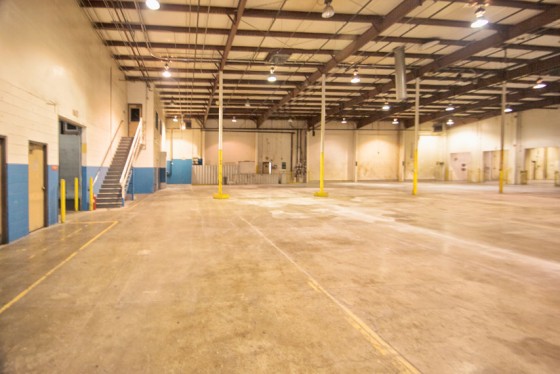 Manufacturing Ware House