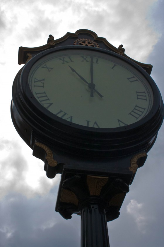 Time