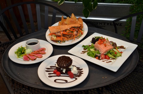Harrisonburg restaurants