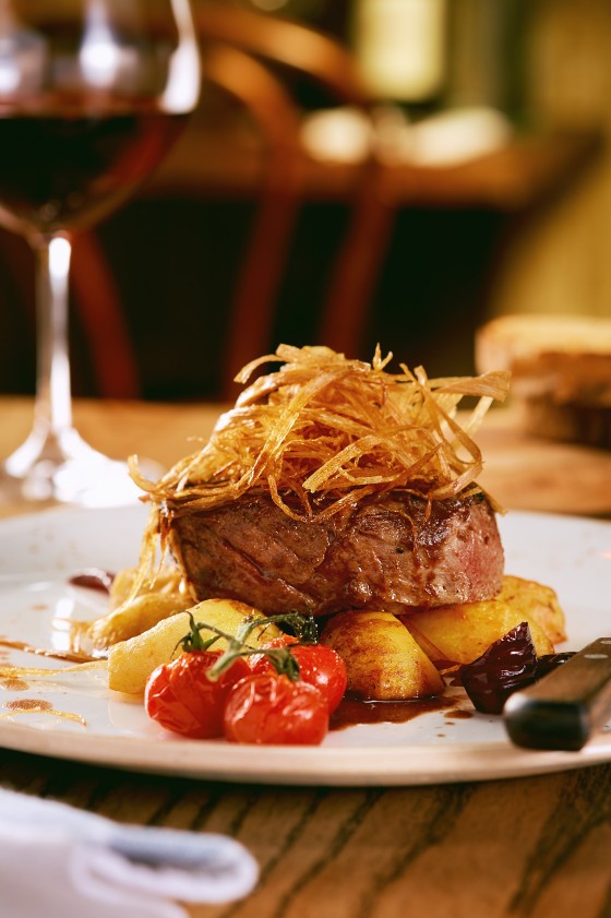 Beef fillet